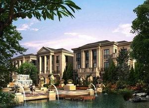 济南远洋天著最新爆料,揭秘高端居住新地标！  第1张